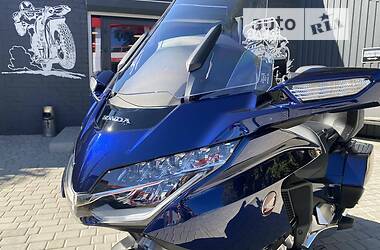 Мотоцикл Туризм Honda GL 1800 Gold Wing 2019 в Днепре