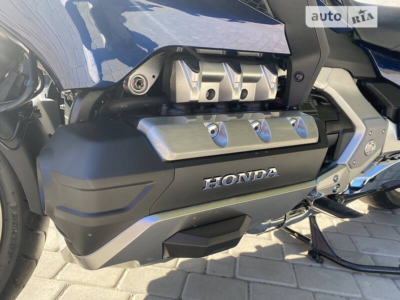 Мотоцикл Туризм Honda GL 1800 Gold Wing 2019 в Дніпрі