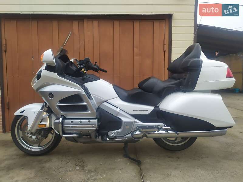 Мотоцикл Туризм Honda GL 1800 Gold Wing 2012 в Одессе