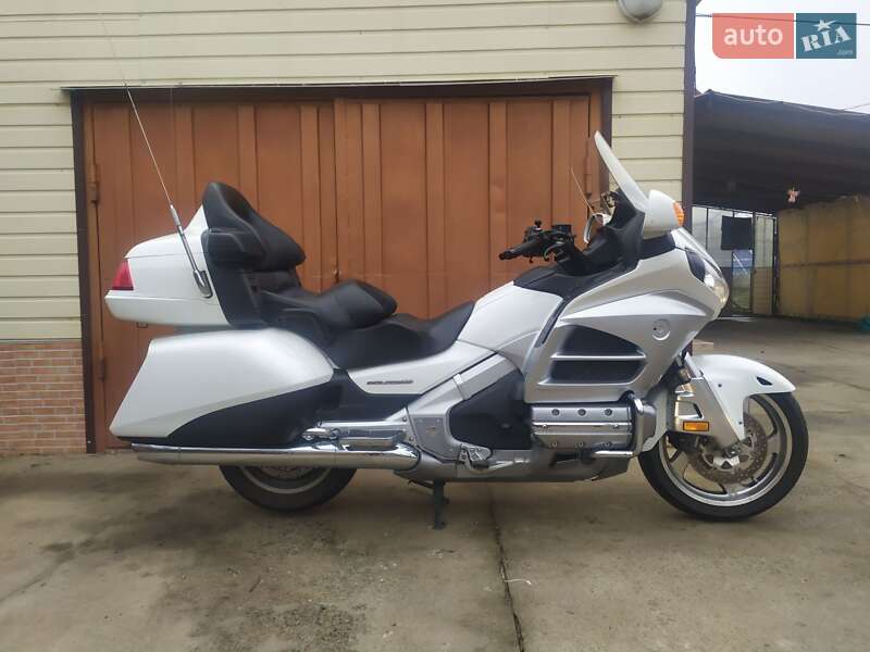 Мотоцикл Туризм Honda GL 1800 Gold Wing 2012 в Одессе