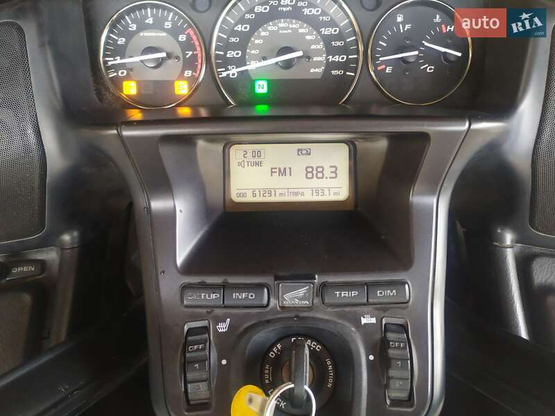 Мотоцикл Туризм Honda GL 1800 Gold Wing 2012 в Одессе