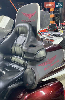 Мотоцикл Туризм Honda GL 1800 Gold Wing 2008 в 