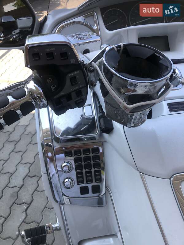 Мотоцикл Туризм Honda GL 1800 Gold Wing 2013 в Днепре