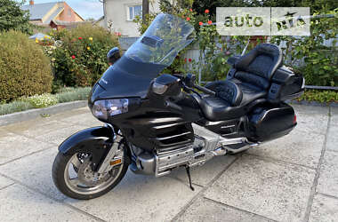 Мотоцикл Круизер Honda GL 1800 Gold Wing 2012 в Шепетовке