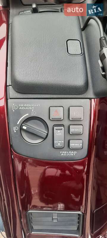 Мотоцикл Туризм Honda GL 1800 Gold Wing 2006 в Днепре