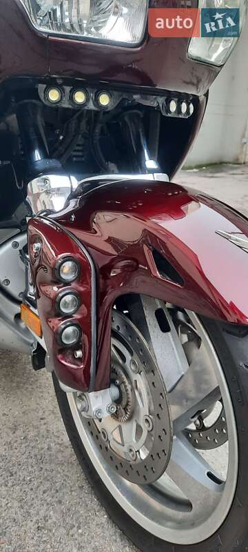 Мотоцикл Туризм Honda GL 1800 Gold Wing 2006 в Днепре