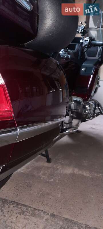 Мотоцикл Туризм Honda GL 1800 Gold Wing 2006 в Днепре