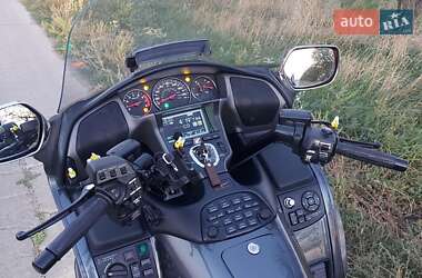 Мотоцикл Туризм Honda GL 1800 Gold Wing 2007 в 
