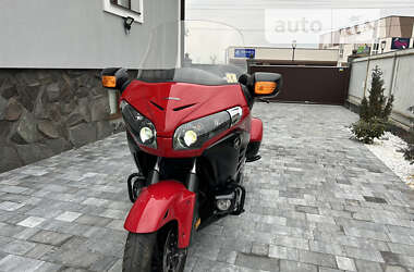 Мотоцикл Круизер Honda GL 1800 Gold Wing 2013 в Киеве
