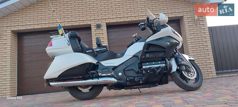 Мотоцикл Туризм Honda GL 1800 Gold Wing 2012 в Изюме