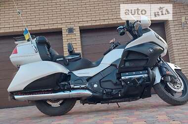 Мотоцикл Туризм Honda GL 1800 Gold Wing 2012 в Ізюмі