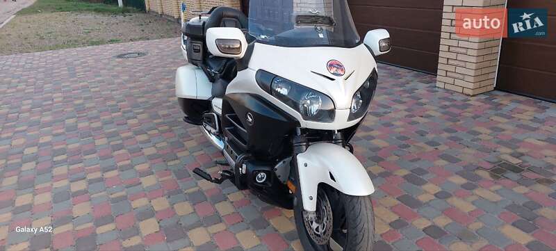 Мотоцикл Туризм Honda GL 1800 Gold Wing 2012 в Изюме