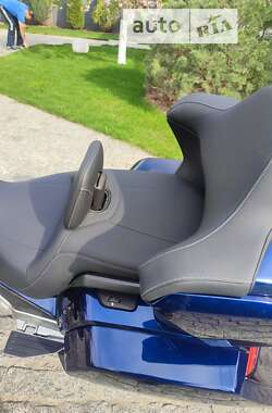 Мотоцикл Классік Honda GL 1800 Gold Wing 2018 в 