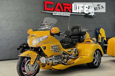 Трайк Honda GL 1800 Gold Wing 2010 в Тернополі