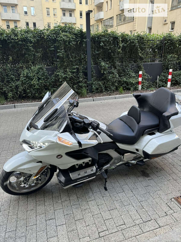 Мотоцикл Круизер Honda GL 1800 Gold Wing 2018 в Днепре