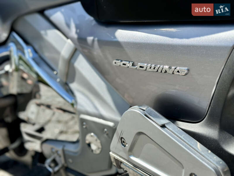 Мотоцикл Круізер Honda GL 1800 Gold Wing 2009 в Виноградові