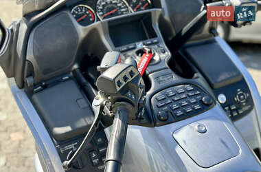 Мотоцикл Круизер Honda GL 1800 Gold Wing 2009 в 