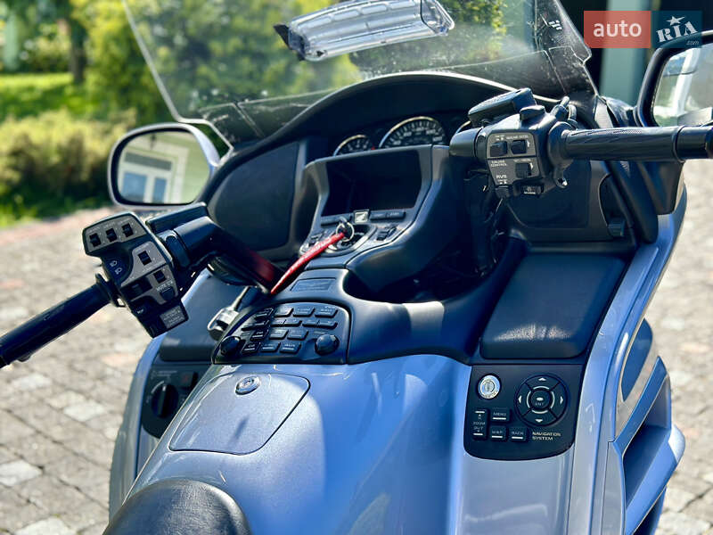 Мотоцикл Круізер Honda GL 1800 Gold Wing 2009 в Виноградові
