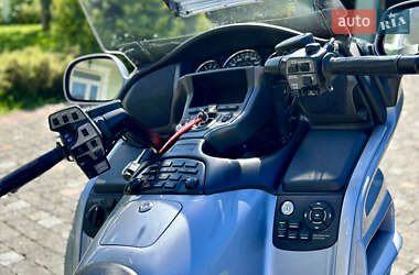 Мотоцикл Круизер Honda GL 1800 Gold Wing 2009 в 