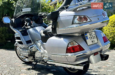 Мотоцикл Круизер Honda GL 1800 Gold Wing 2009 в 