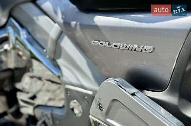 Мотоцикл Круизер Honda GL 1800 Gold Wing 2009 в 
