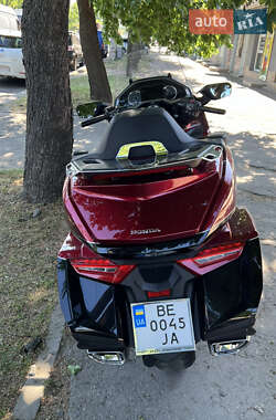 Мотоцикл Круизер Honda GL 1800 Gold Wing 2019 в 
