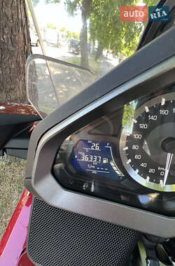 Мотоцикл Круизер Honda GL 1800 Gold Wing 2019 в 