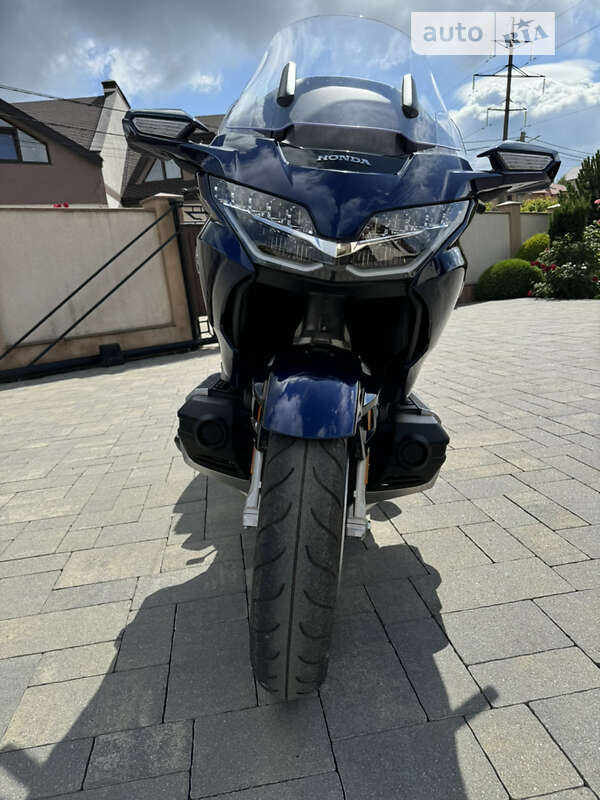 Мотоцикл Круизер Honda GL 1800 Gold Wing 2018 в Ужгороде