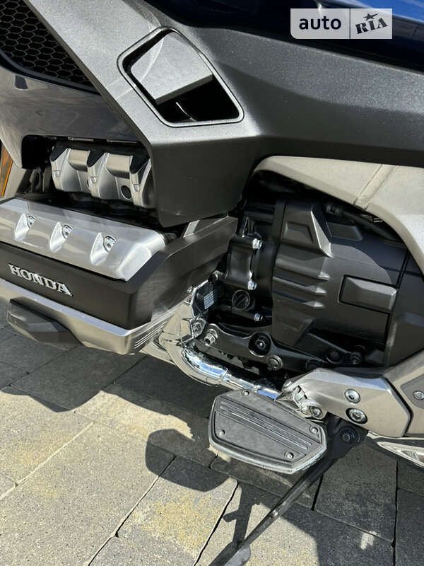 Мотоцикл Круизер Honda GL 1800 Gold Wing 2018 в Ужгороде