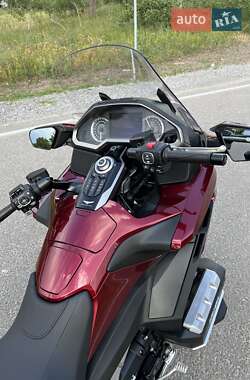 Мотоцикл Круизер Honda GL 1800 Gold Wing 2018 в 