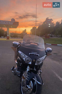 Мотоцикл Круизер Honda GL 1800 Gold Wing 2007 в 