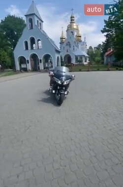 Мотоцикл Круизер Honda GL 1800 Gold Wing 2007 в 