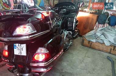 Мотоцикл Круизер Honda GL 1800 Gold Wing 2009 в 
