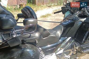 Мотоцикл Круизер Honda GL 1800 Gold Wing 2009 в 