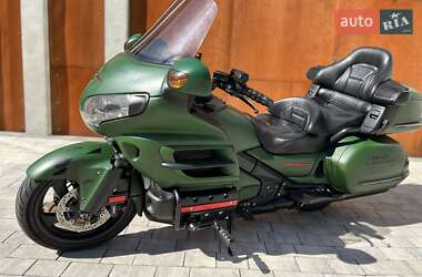 Мотоцикл Круизер Honda GL 1800 Gold Wing 2007 в 