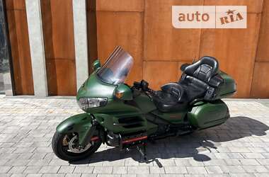 Мотоцикл Круизер Honda GL 1800 Gold Wing 2007 в Львове