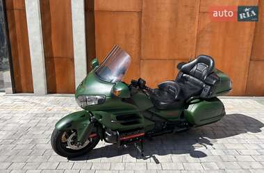 Мотоцикл Круизер Honda GL 1800 Gold Wing 2007 в 