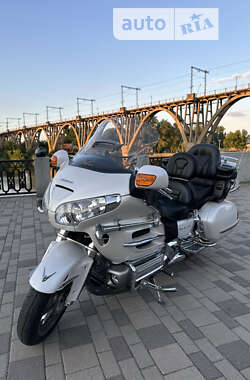 Мотоцикл Круизер Honda GL 1800 Gold Wing 2008 в Днепре