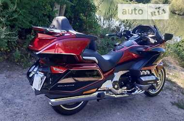 Мотоцикл Туризм Honda GL 1800 Gold Wing 2019 в 