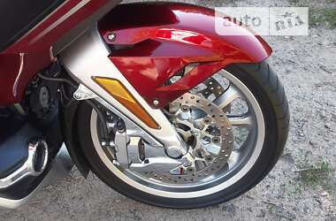 Мотоцикл Туризм Honda GL 1800 Gold Wing 2019 в 