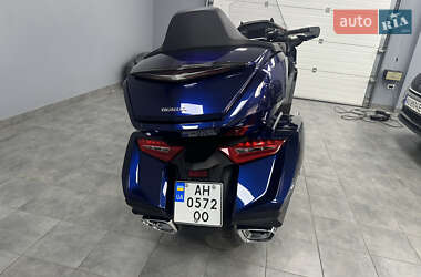 Мотоцикл Туризм Honda GL 1800 Gold Wing 2019 в Ужгороді