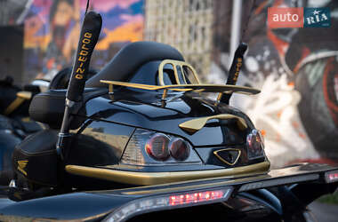 Трайк Honda GL 1800 Gold Wing 2008 в 