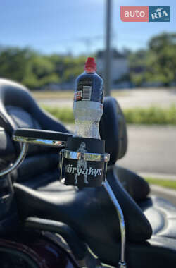 Мотоцикл Туризм Honda GL 1800 Gold Wing 2005 в 