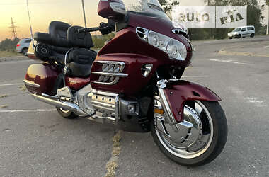 Мотоцикл Круізер Honda GL 1800 Gold Wing 2005 в Харкові