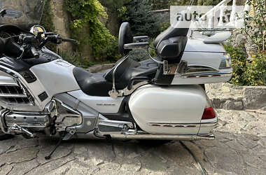 Мотоцикл Круизер Honda GL 1800 Gold Wing 2010 в 