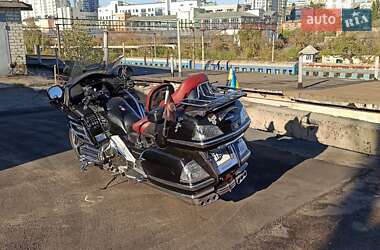 Мотоцикл Круизер Honda GL 1800 Gold Wing 2007 в 