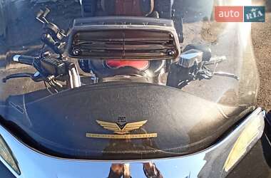 Мотоцикл Круизер Honda GL 1800 Gold Wing 2007 в 