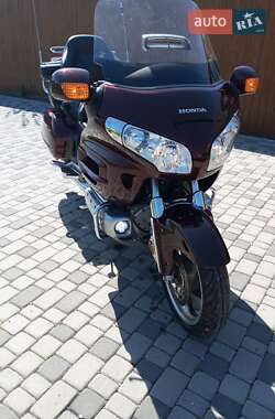 Мотоцикл Туризм Honda GL 1800 Gold Wing 2008 в Ивано-Франковске