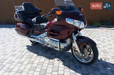 Мотоцикл Туризм Honda GL 1800 Gold Wing 2008 в Ивано-Франковске