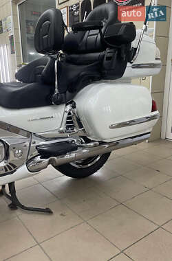 Мотоцикл Круізер Honda GL 1800 Gold Wing 2008 в Карлівці